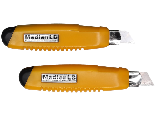 Vorschaubild für MedienLB-Cuttermesser