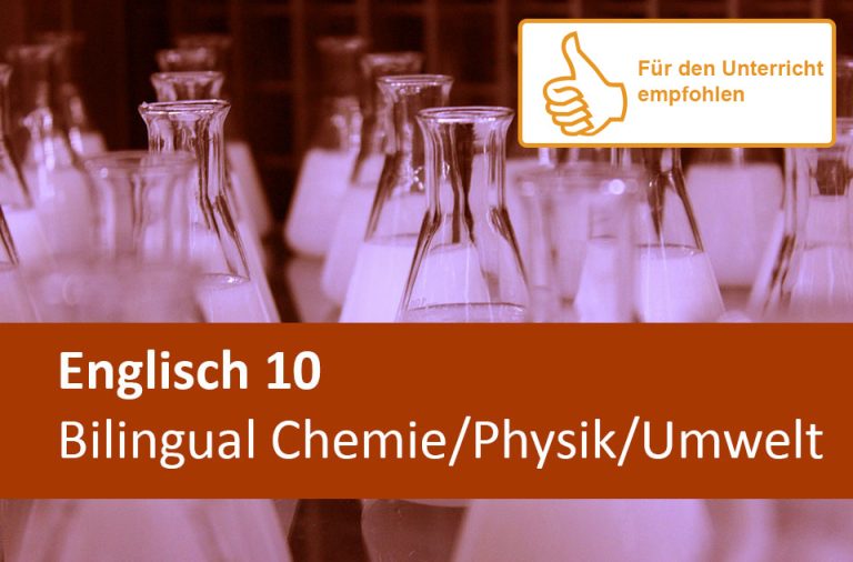 Vorschaubild für Bilingual Chemie/Physik/Umwelt