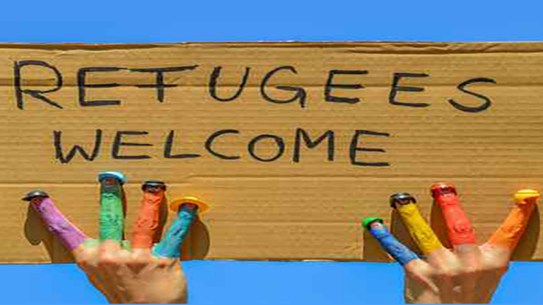 Vorschaubild für Flüchtlinge