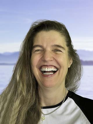Portraitbild von Dr. Anita Stangl