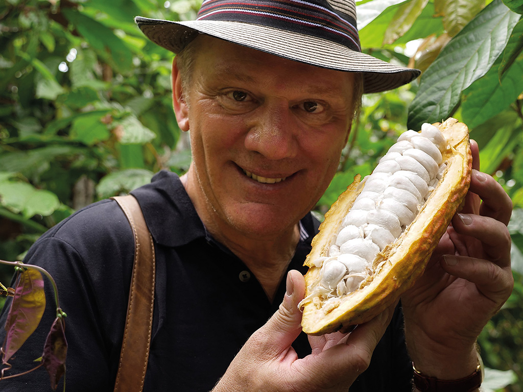 Vorschaubild für Kakao aus Belize34